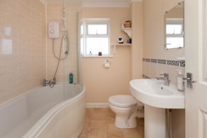 Family Bathroom- click for photo gallery